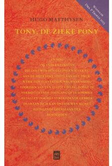 Pelckmans uitgevers Tony, De Zieke Pony - Hugo Matthysen