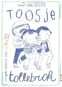 Pelckmans uitgevers Toosje Tollebrok - Tess Thyssen