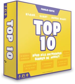 Pelckmans uitgevers Top 10