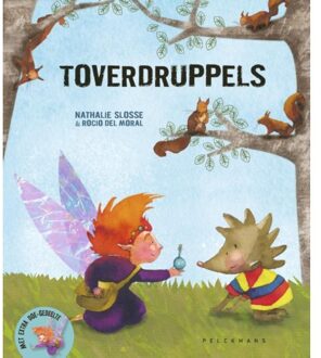 Pelckmans uitgevers Toverdruppels - Boek Nathalie Slosse (9059328760)