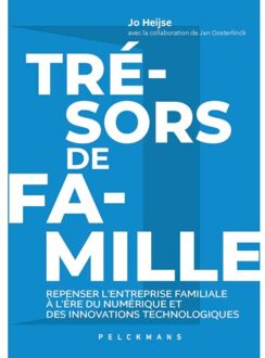 Pelckmans uitgevers Trésors De Famille 2 - Jan Oosterlinck