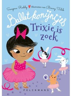 Pelckmans uitgevers Trixie is zoek