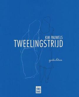 Pelckmans uitgevers Tweelingstrijd - Boek Kim Pauwels (9460015220)