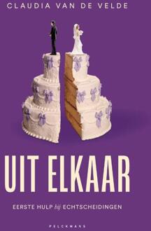 Pelckmans uitgevers Uit elkaar - (ISBN:9789463832229)