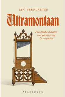 Pelckmans uitgevers Ultramontaan - Jan Verplaetse