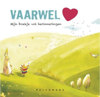 Pelckmans uitgevers Vaarwel - Boek Nathalie Slosse (9461317921)