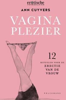 Pelckmans uitgevers Vaginaplezier - (ISBN:9789464013603)