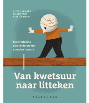Pelckmans uitgevers Van kwetsuur naar litteken - Boek Nicole Vliegen (9463370765)