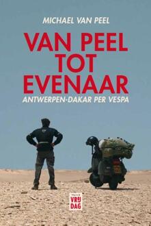 Pelckmans uitgevers Van Peel tot Evenaar - Boek Michael Van Peel (9460014917)