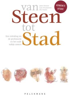 Pelckmans uitgevers Van Steen Tot Stad - Joost Hansen