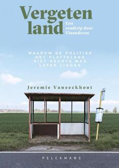 Pelckmans uitgevers Vergeten land - (ISBN:9789464014655)