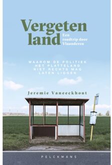 Pelckmans uitgevers Vergeten land - (ISBN:9789464014655)