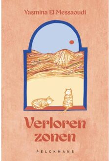 Pelckmans uitgevers Verloren Zonen - Yasmina El Messaoudi
