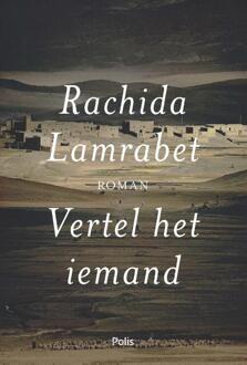 Pelckmans uitgevers Vertel het iemand - Boek Rachida Lamrabet (9463103104)