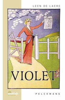 Pelckmans uitgevers Violet - Leen De Laere
