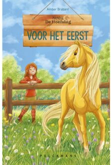 Pelckmans uitgevers Voor Het Eerst - Amber Brabant