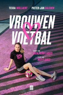 Pelckmans uitgevers Vrouwenvoetbal - Tessa Wullaert