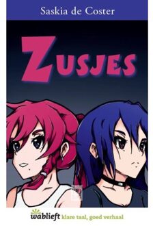 Pelckmans uitgevers Wablieft 0 -   Zusjes