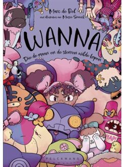 Pelckmans uitgevers Wanna - Marc de Bel