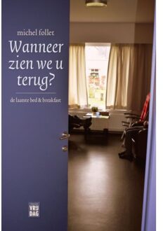 Pelckmans uitgevers Wanneer zien we u terug?