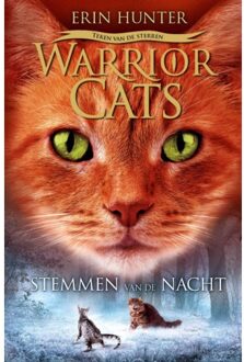 Pelckmans uitgevers Warrior Cats / 3 Stemmen van de nacht - Boek Erin Hunter (9059245563)