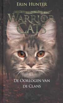 Pelckmans uitgevers Warrior Cats  -   De oorlogen van de clans