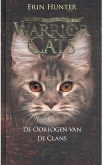Pelckmans uitgevers Warrior Cats  -   De oorlogen van de clans