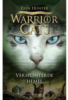 Pelckmans uitgevers Warrior Cats - Een Visioen Van Schaduwen: Versplinterde Hemel - Erin Hunter