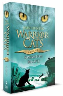 Pelckmans uitgevers Warrior Cats - Kromsters belofte Supereditie