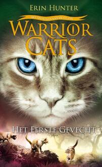 Pelckmans uitgevers Warrior Cats serie 0 -  Het eerste gevecht (3)