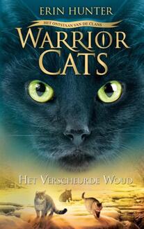 Pelckmans uitgevers Warrior Cats serie 0 - Het verscheurde woud (deel 5)