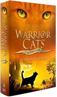 Pelckmans uitgevers Warrior Cats Supereditie: Geeltands geheim - Erin Hunter - 000