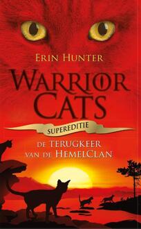 Pelckmans uitgevers Warrior Cats - Supereditie - Terugkeer Van De