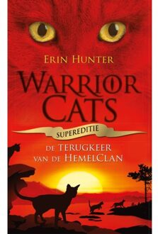 Pelckmans uitgevers Warrior Cats - Supereditie - Terugkeer Van De