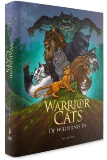 Pelckmans uitgevers WarriorCats: De wildernis in - Erin Hunter - 000