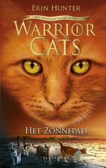 Pelckmans uitgevers WarriorCats: Het zonnepad - Erin Hunter - 000