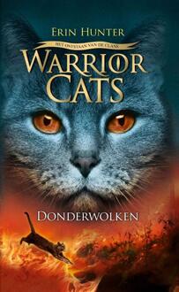 Pelckmans uitgevers WarriorCats Serie 0 - Het ontstaan van de clans: Donderwolken - Erin Hunter - 000