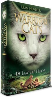 Pelckmans uitgevers WarriorCats Serie IV: Teken van de sterren: De laatste hoop - Erin Hunter - 000