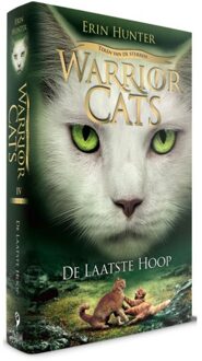 Pelckmans uitgevers WarriorCats Serie IV: Teken van de sterren: De laatste hoop - Erin Hunter - 000
