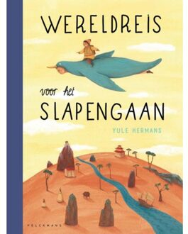 Pelckmans uitgevers Wereldreis Voor Het Slapengaan - Yule Hermans