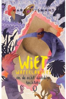 Pelckmans uitgevers Wiet waterlanders - Boek Mark Tijsmans (9461315279)