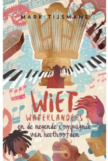 Pelckmans uitgevers Wiet waterlanders - Boek Tijsmans Mark (9461315295)