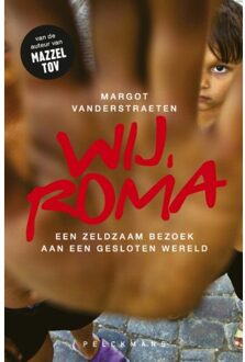 Pelckmans uitgevers Wij, Roma - Margot Vanderstraeten