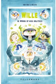 Pelckmans uitgevers Wille - van Gas