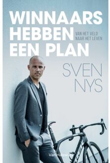 Pelckmans uitgevers Winnaars hebben een plan - Boek Sven Nys (9461318804)