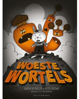 Pelckmans uitgevers Woeste Wortels - Aaron Reynolds