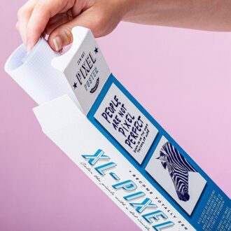 Pelckmans uitgevers Xl-Pixelposter - Dieter Coppens