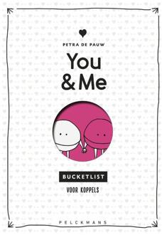 Pelckmans uitgevers You & Me - Boek Petra De Pauw (9461316402)