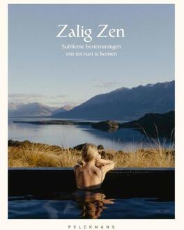 Pelckmans uitgevers Zalig Zen