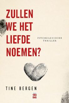 Pelckmans uitgevers Zullen we het liefde noemen?